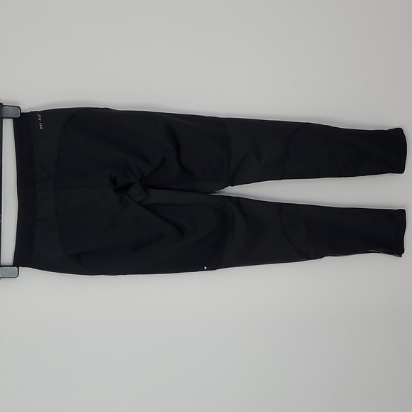 Nike Dri-fit small black athletic leggings - Picture 4 of 7